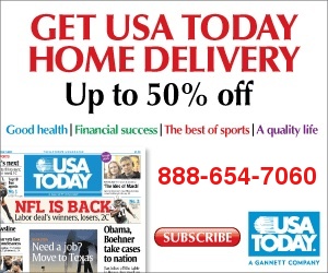 USA Today Phone Number
